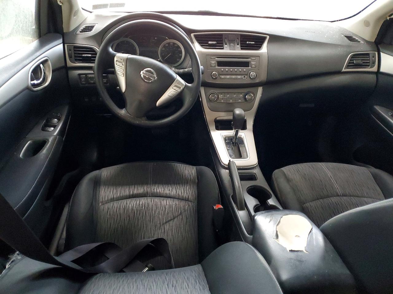 2014 NISSAN SENTRA SV photo 8