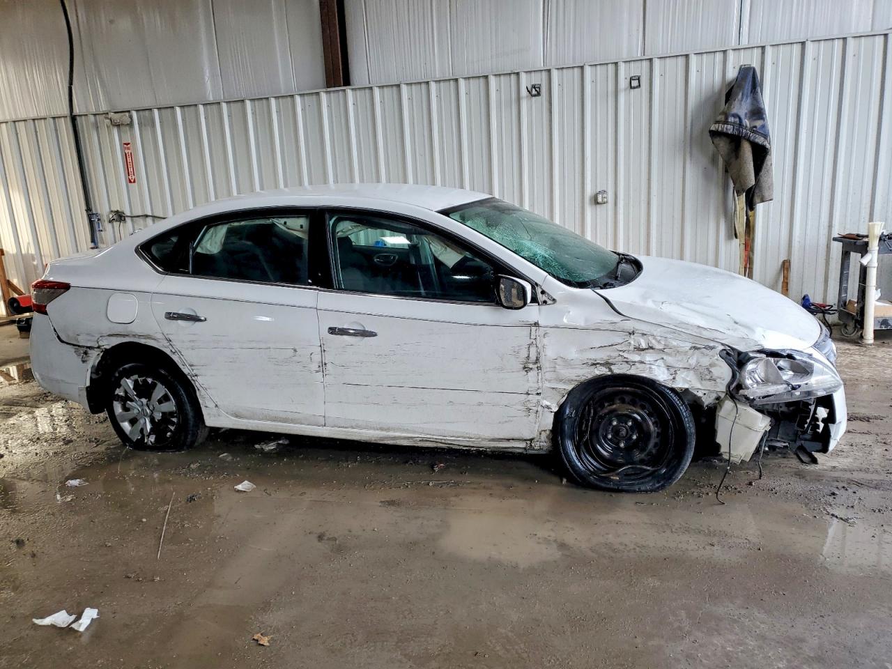 2014 NISSAN SENTRA SV photo 4