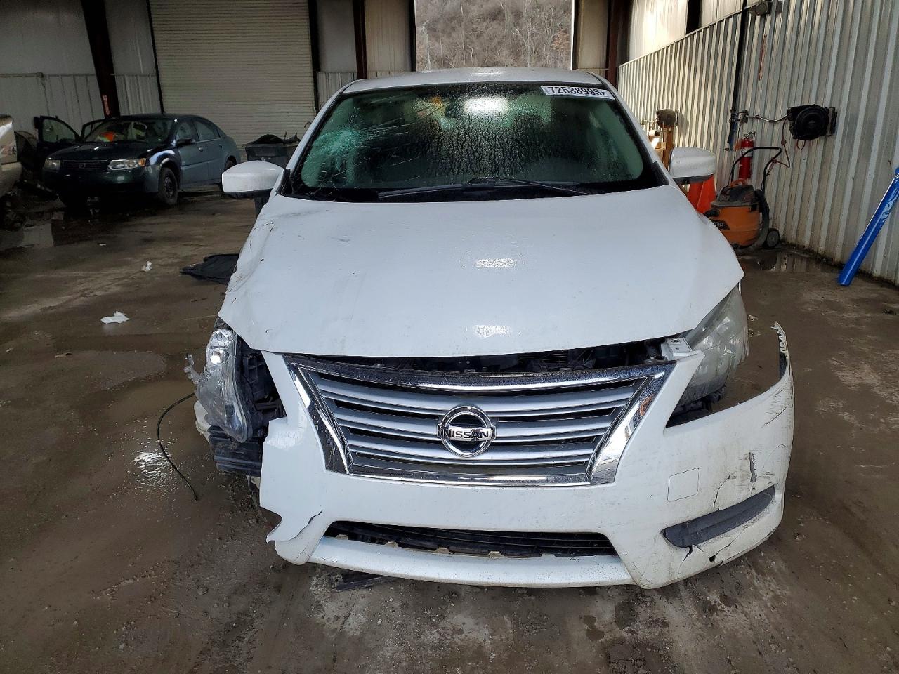 2014 NISSAN SENTRA SV photo 5