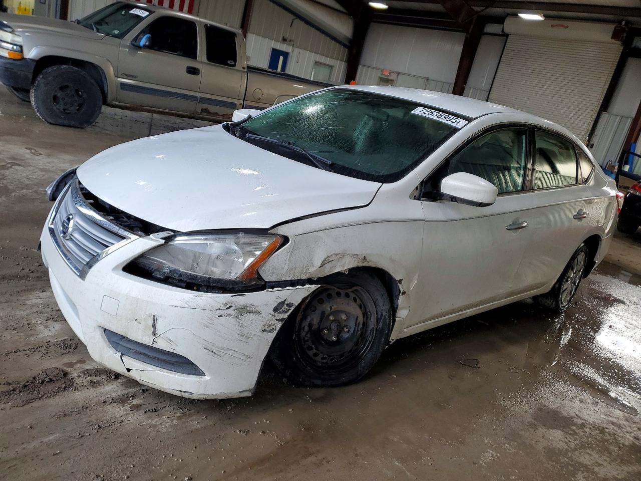 2014 NISSAN SENTRA