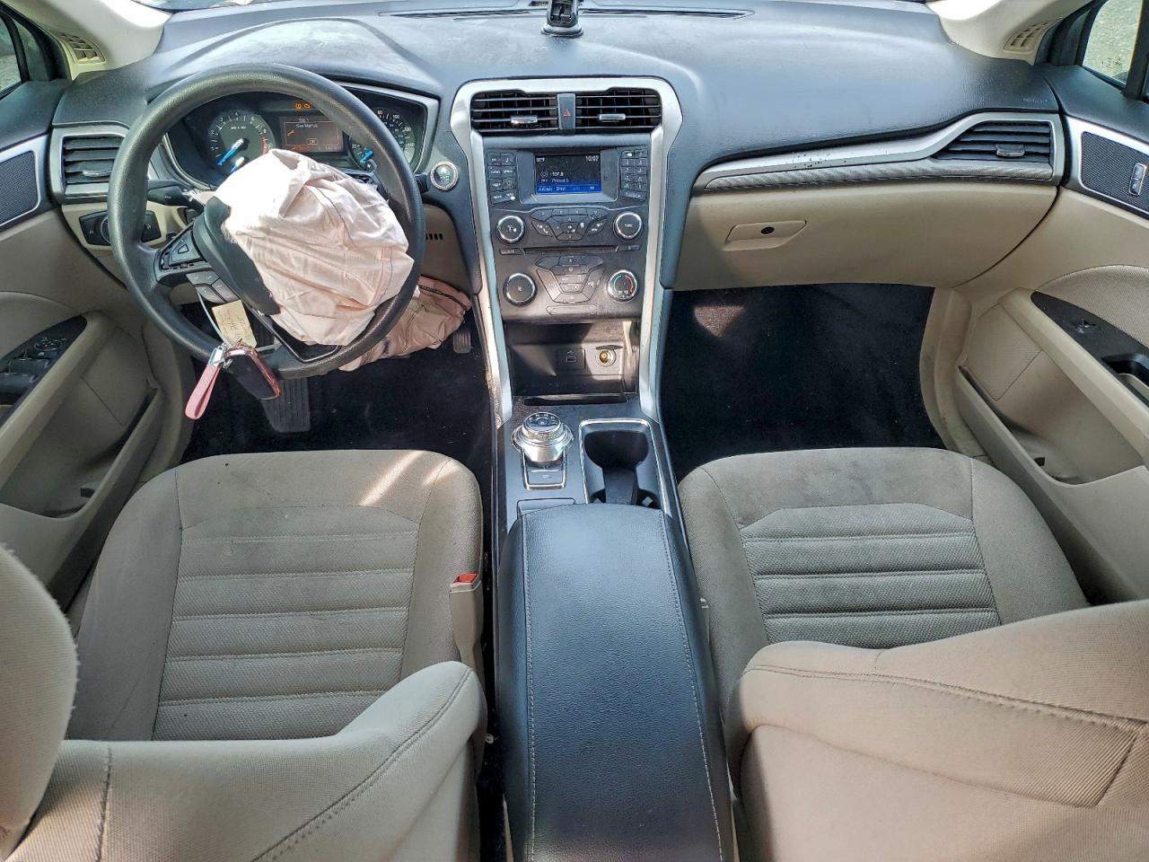 2018 FORD FUSION SE photo 15
