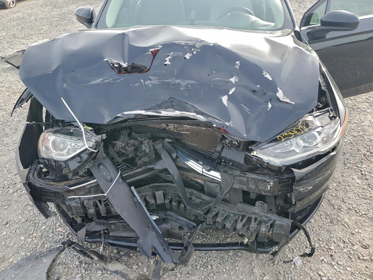 2018 FORD FUSION SE photo 21