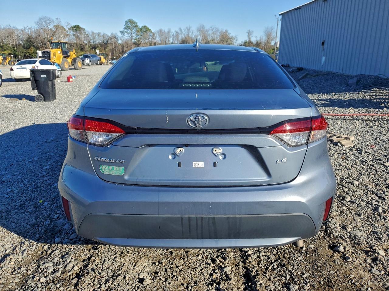 2020 TOYOTA COROLLA LE photo 16