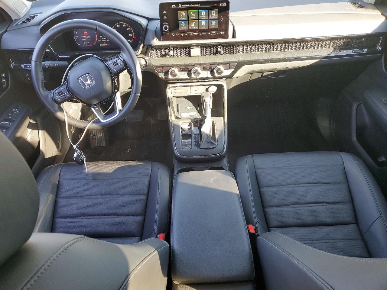 2025 HONDA CR-V EXL photo 8