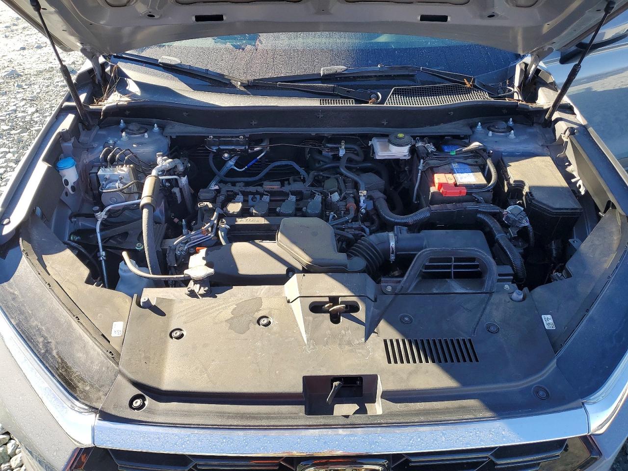 2025 HONDA CR-V EXL photo 12