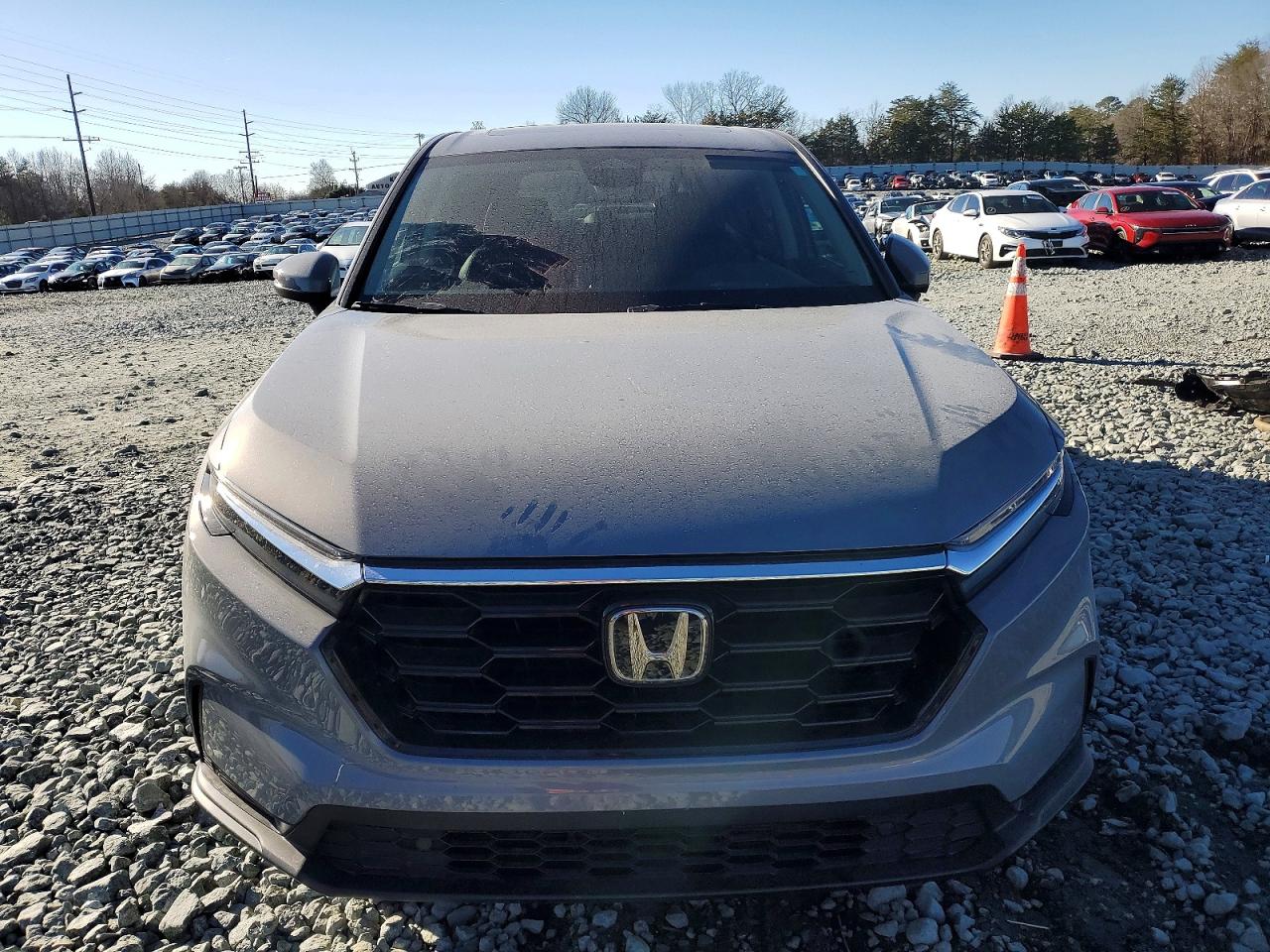 2025 HONDA CR-V EXL photo 5