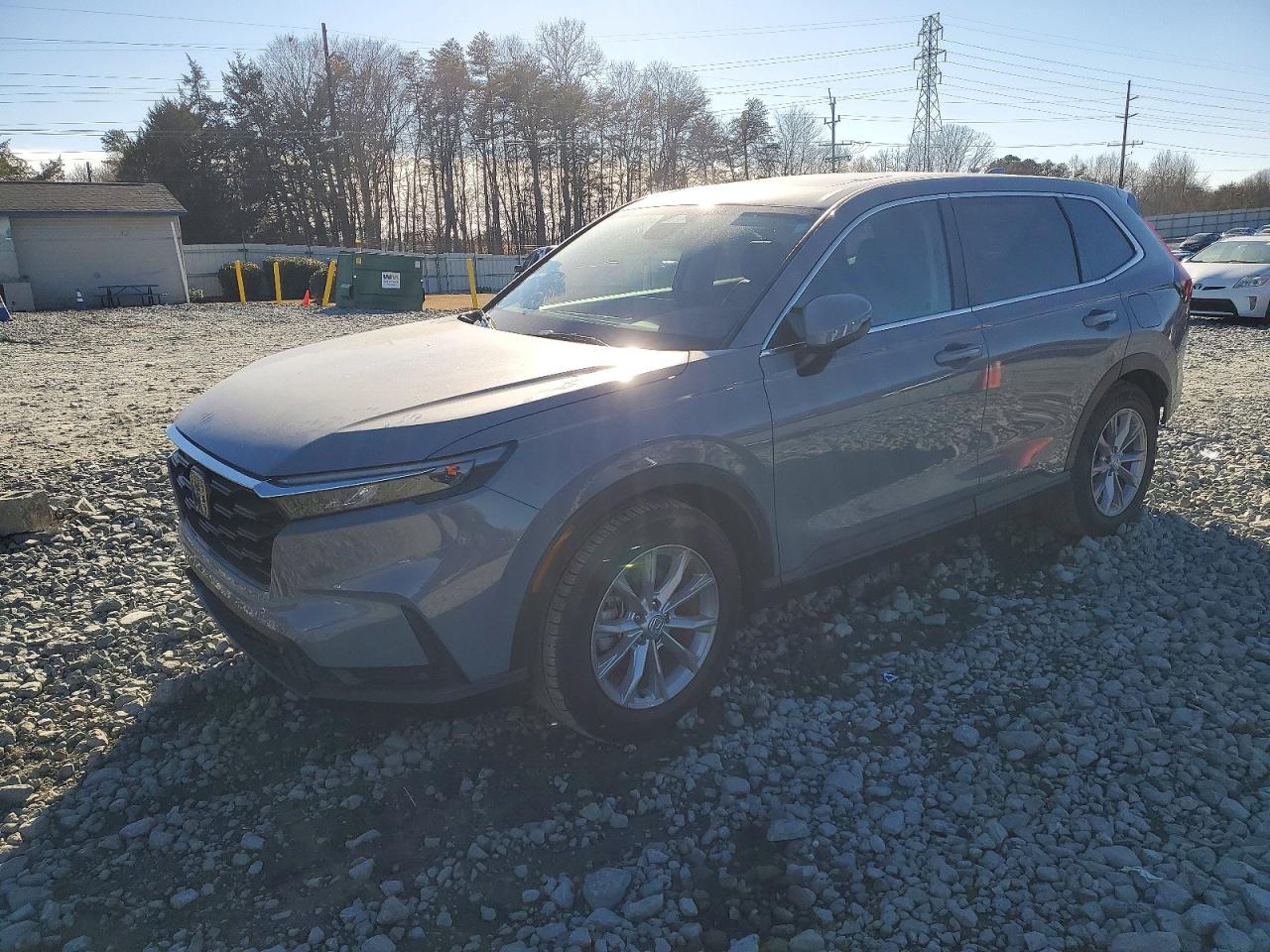 2025 HONDA CR-V