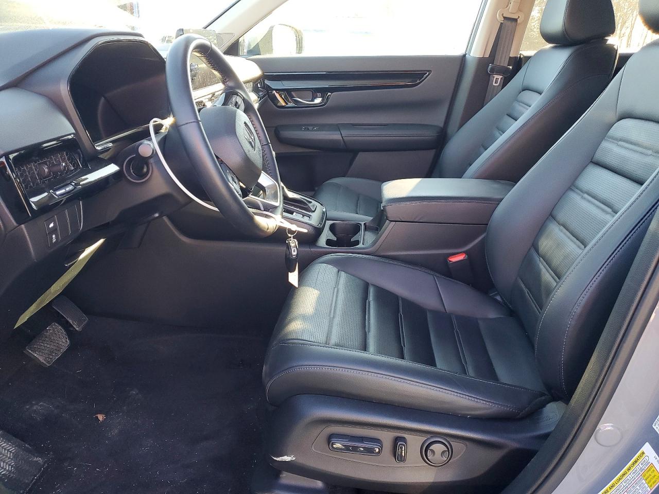 2025 HONDA CR-V EXL photo 7