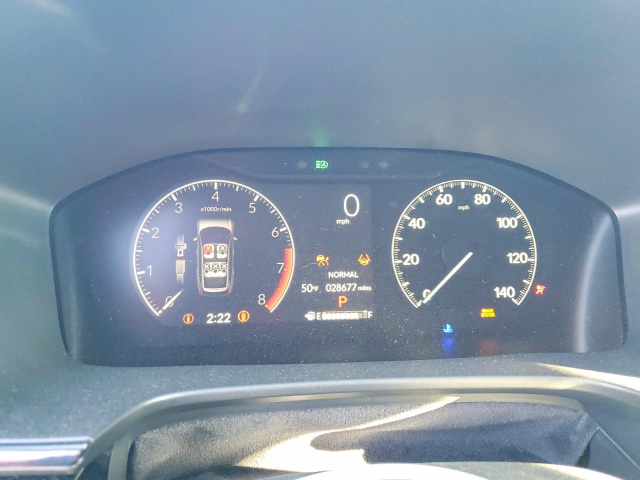 2025 HONDA CR-V EXL photo 9