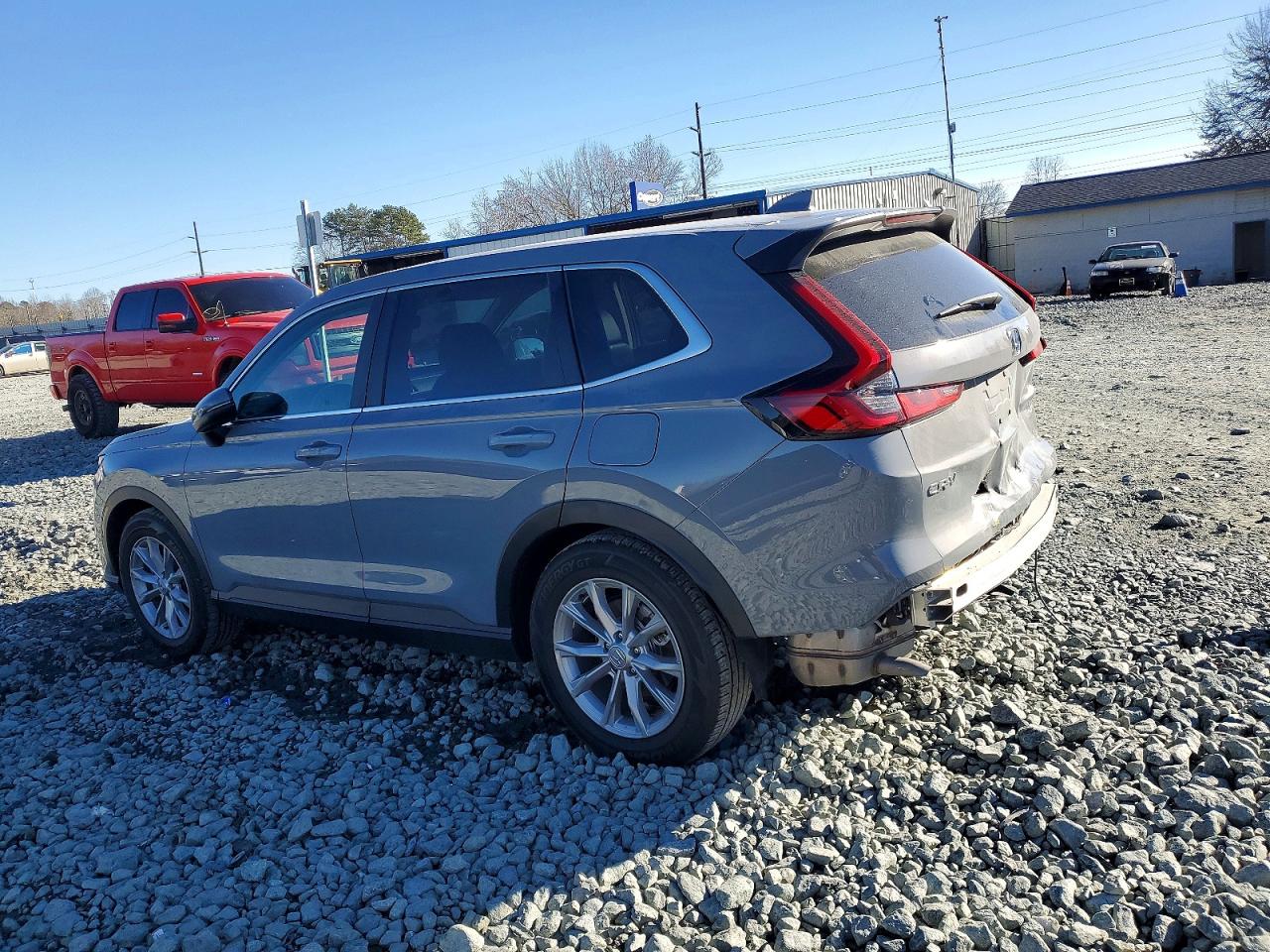 2025 HONDA CR-V EXL photo 2