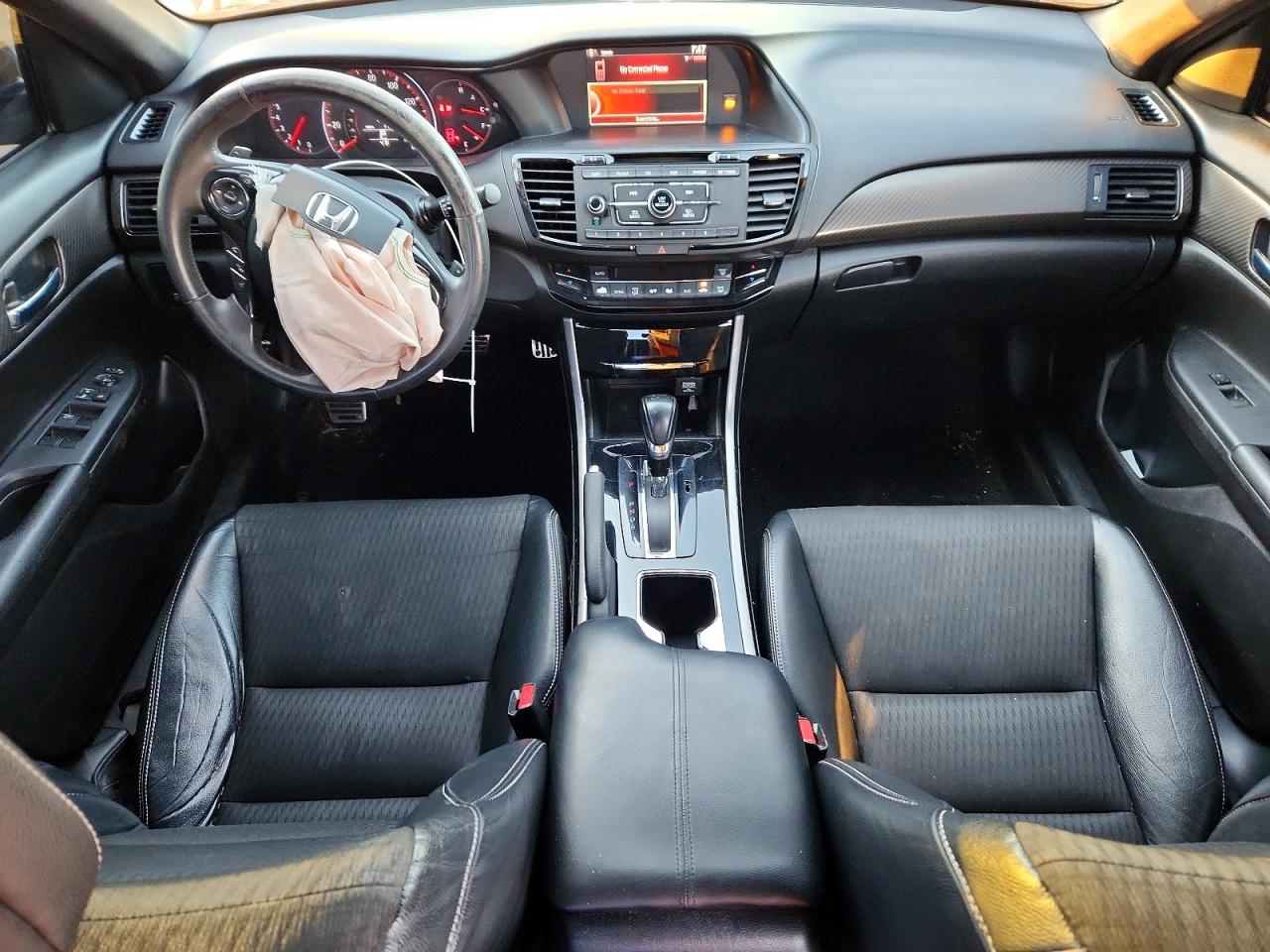 2016 HONDA ACCORD SPORT photo 15