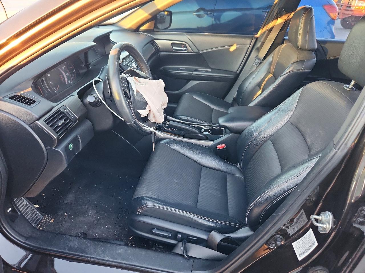 2016 HONDA ACCORD SPORT photo 13