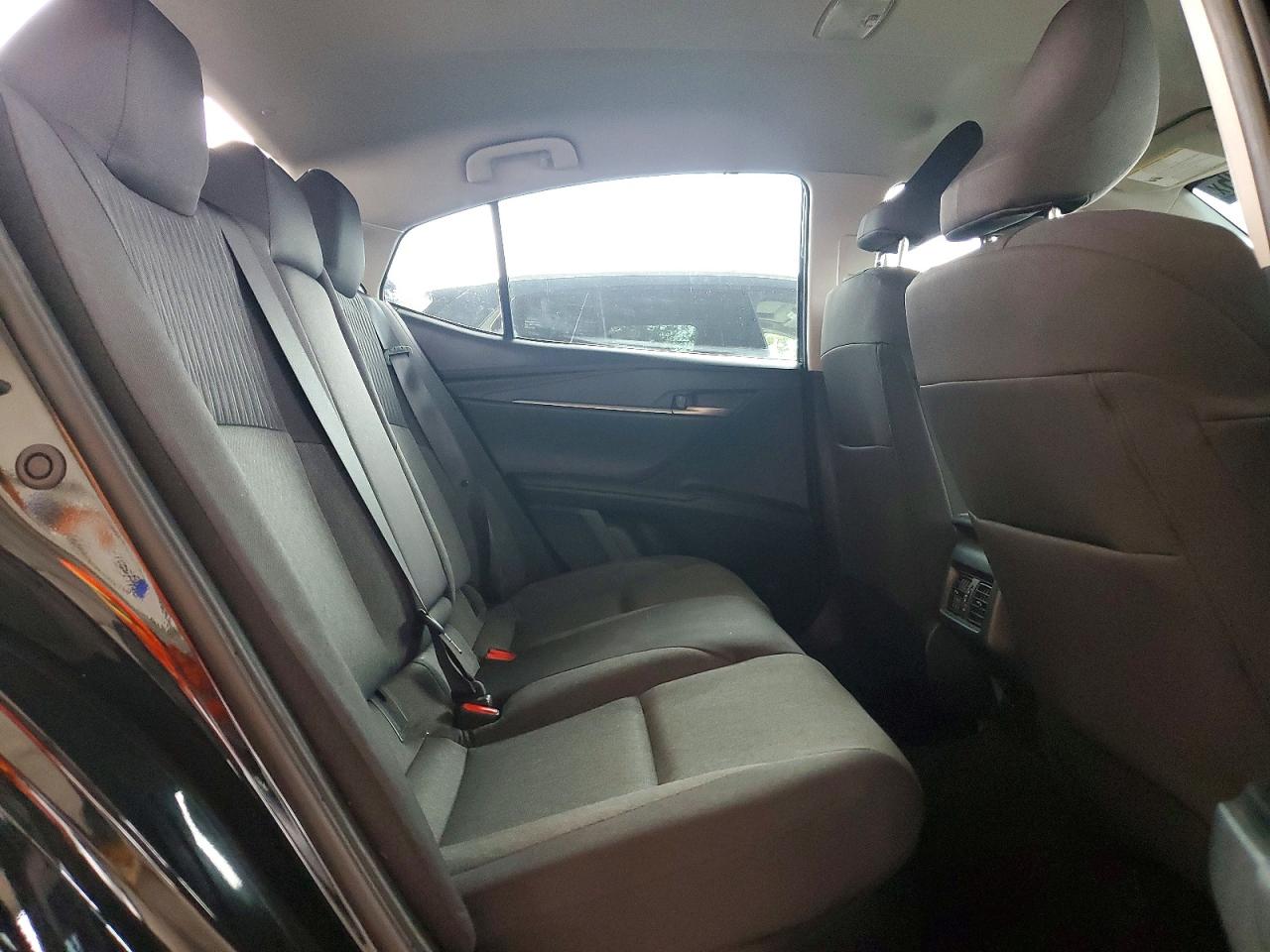 2025 TOYOTA CAMRY XSE photo 10