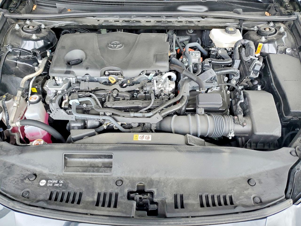 2025 TOYOTA CAMRY XSE photo 11