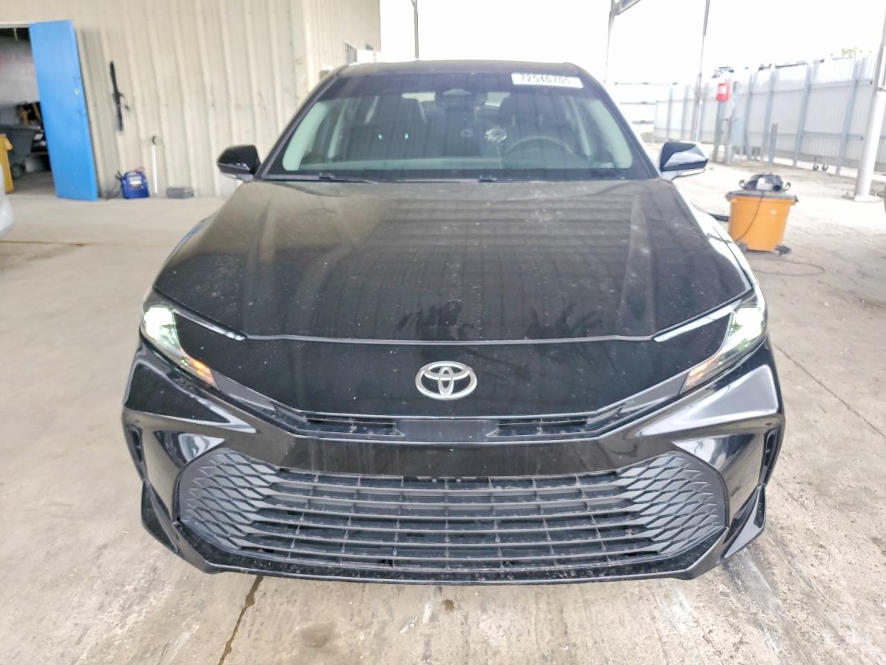 2025 TOYOTA CAMRY XSE photo 5