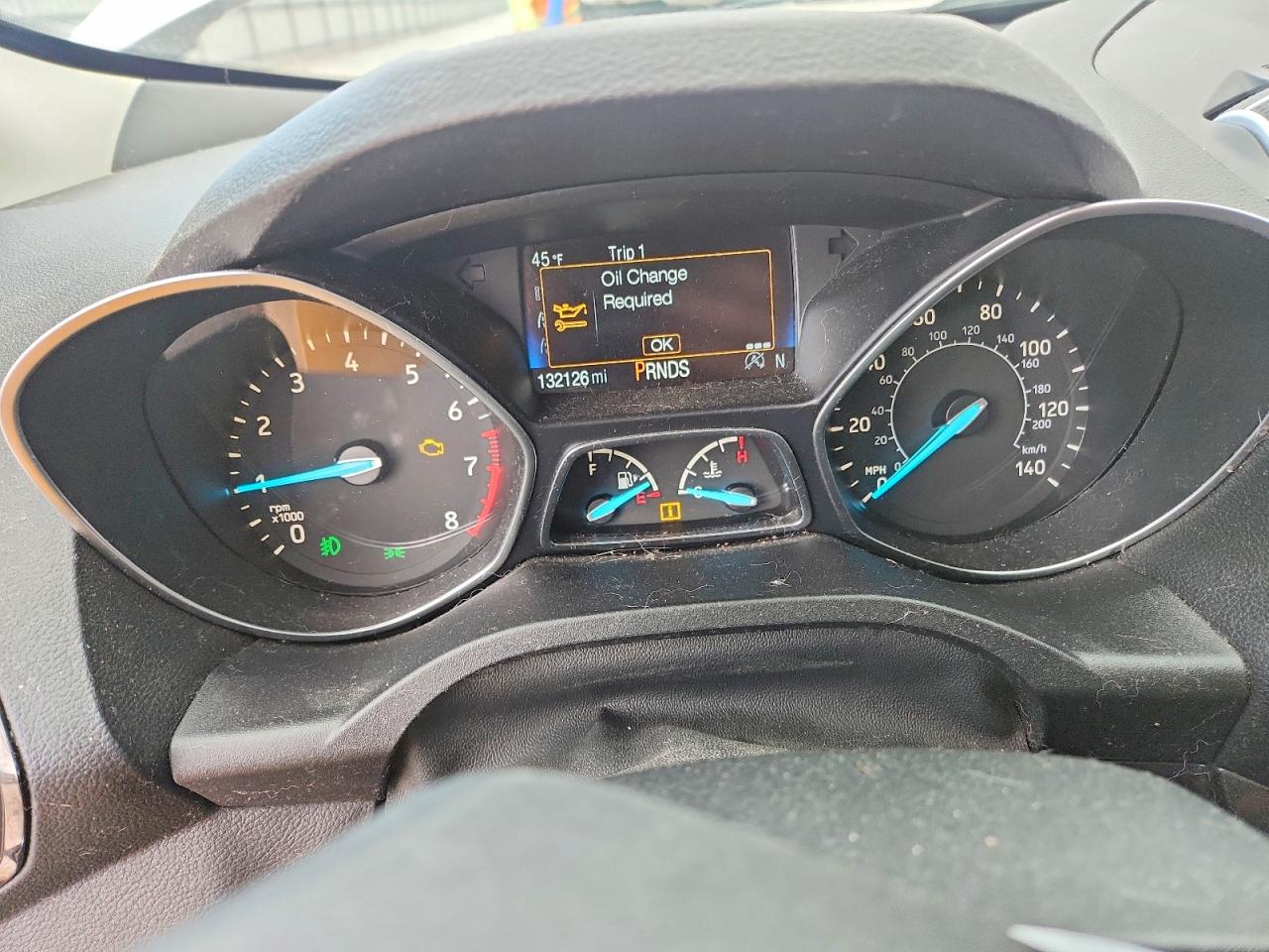 2018 FORD ESCAPE TITANIUM photo 17