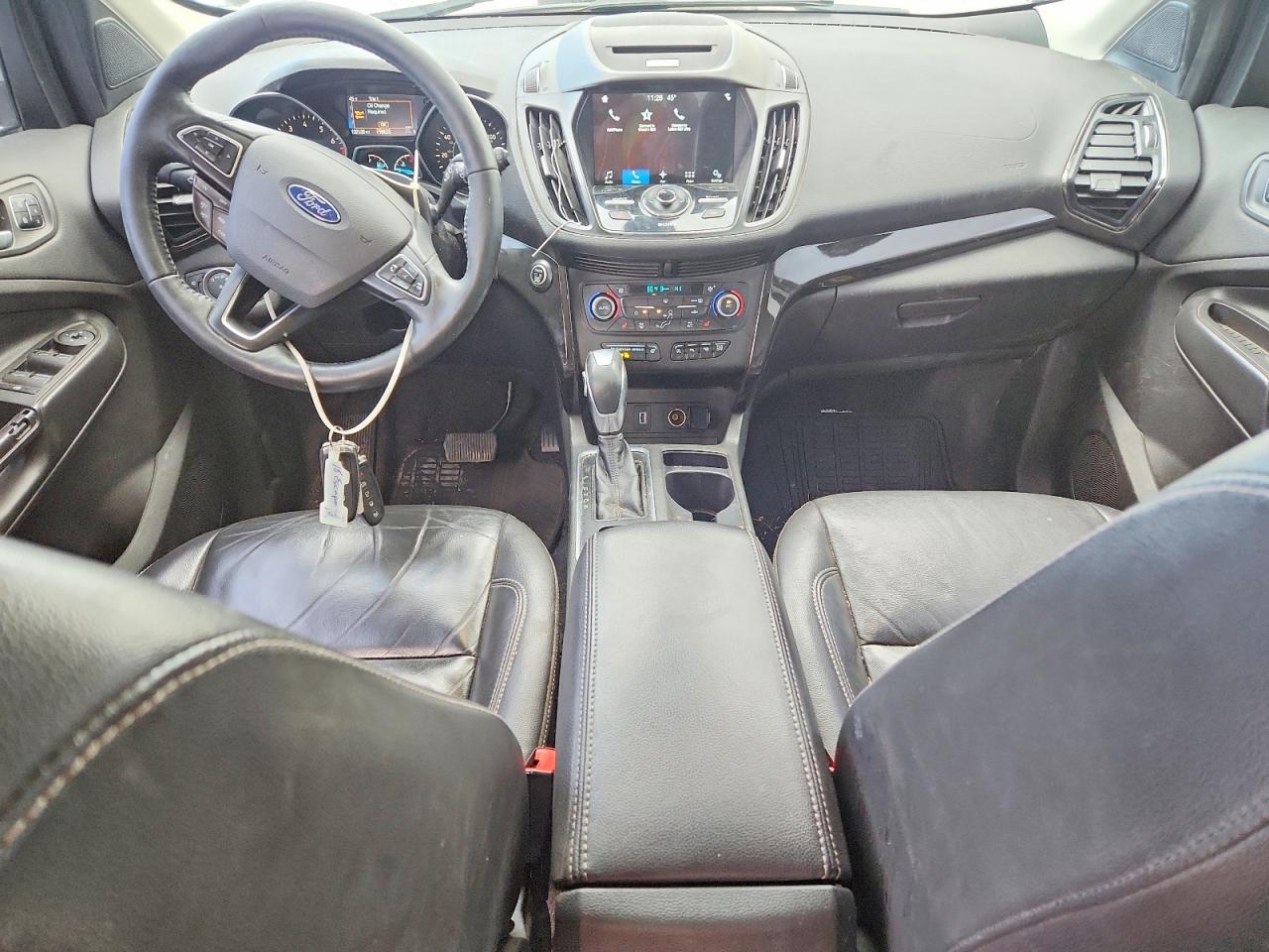 2018 FORD ESCAPE TITANIUM photo 15