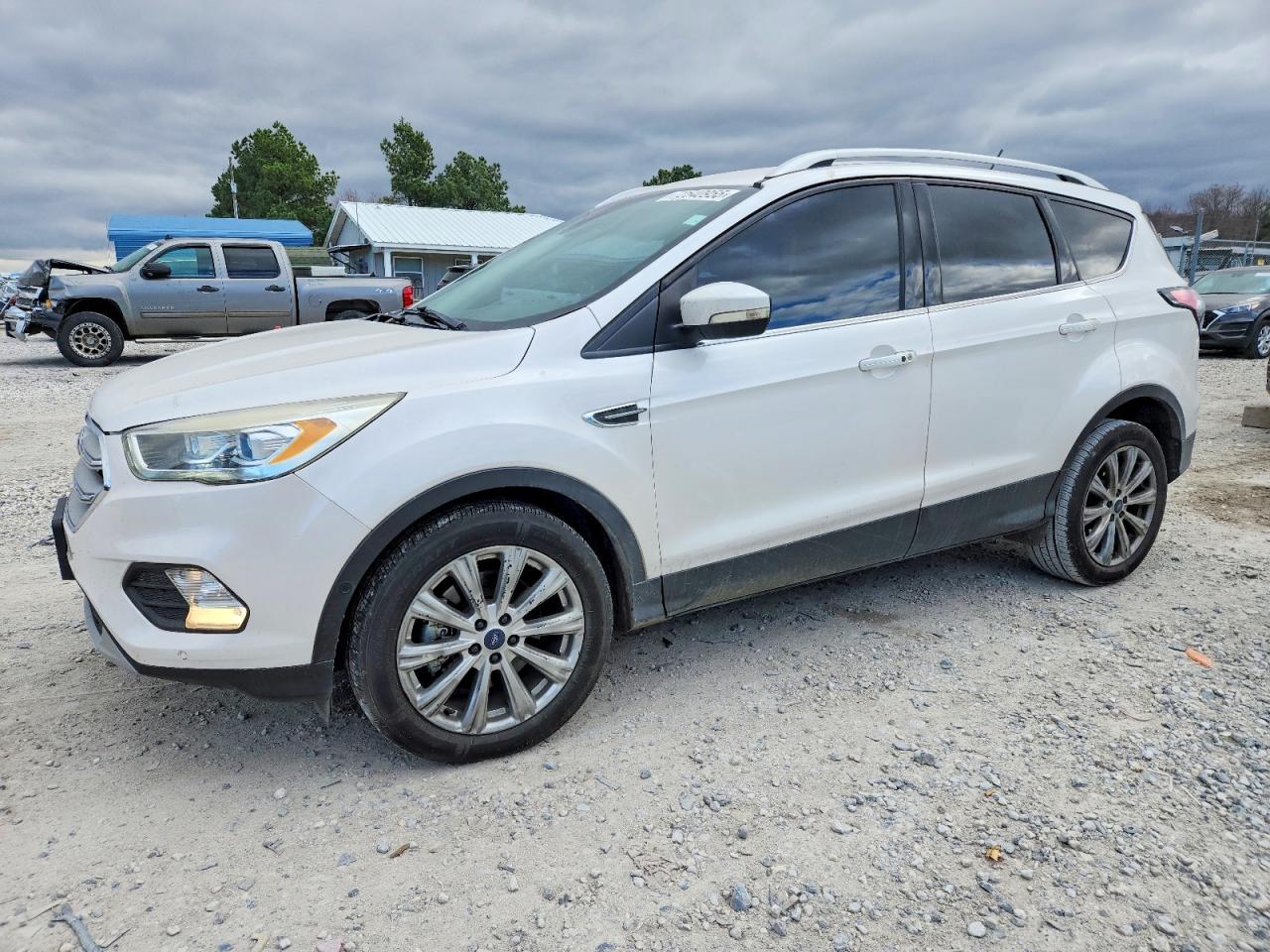 2018 FORD ESCAPE