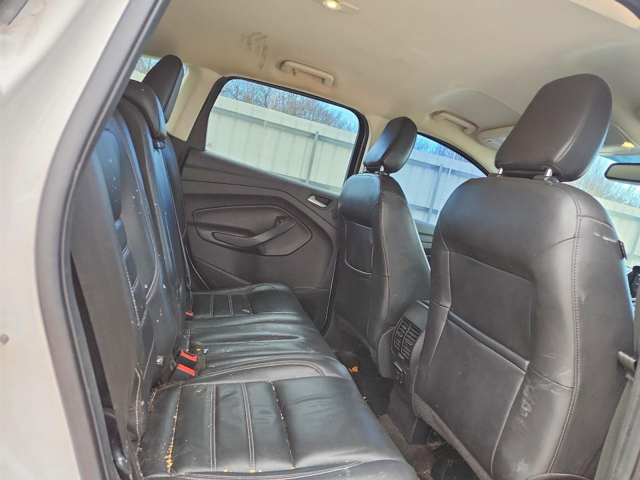 2018 FORD ESCAPE TITANIUM photo 21