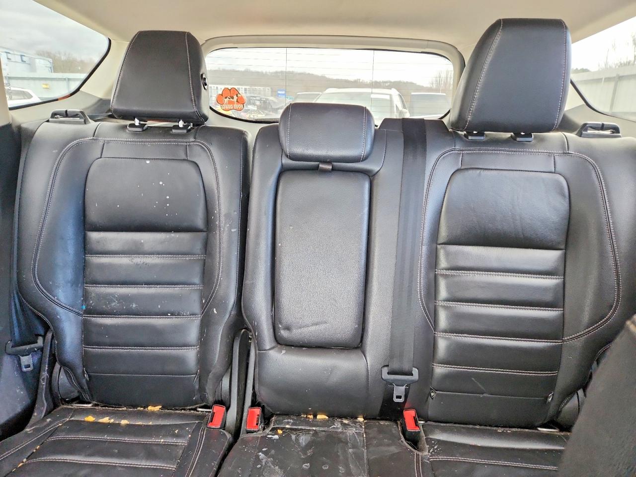 2018 FORD ESCAPE TITANIUM photo 19