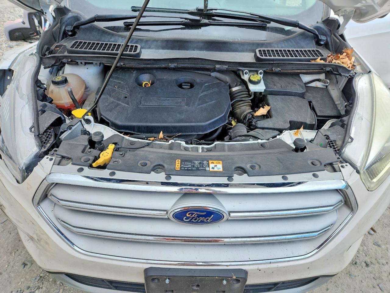 2018 FORD ESCAPE TITANIUM photo 23