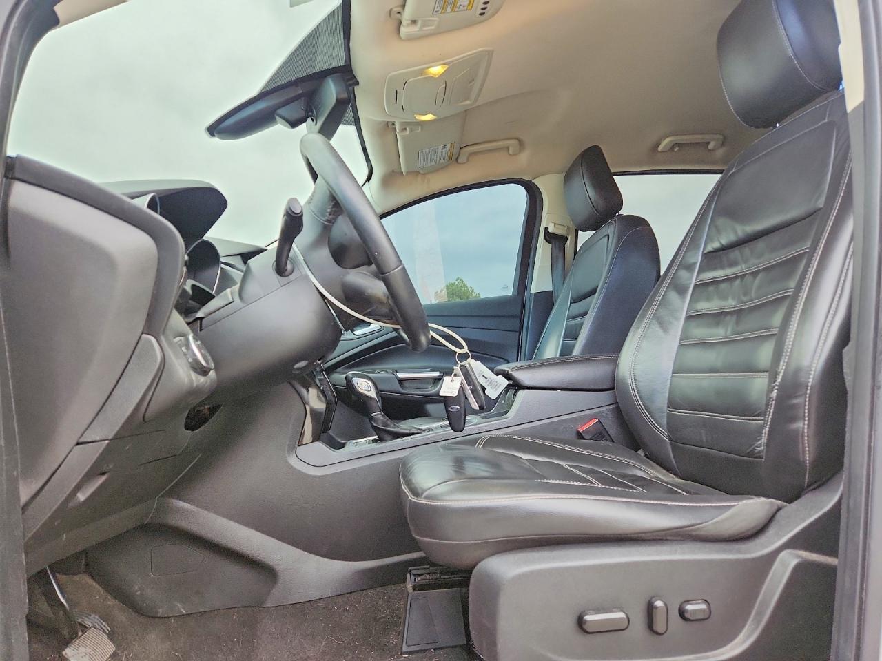 2018 FORD ESCAPE TITANIUM photo 13