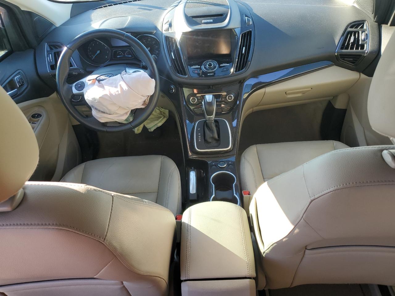 2014 FORD ESCAPE TITANIUM photo 22