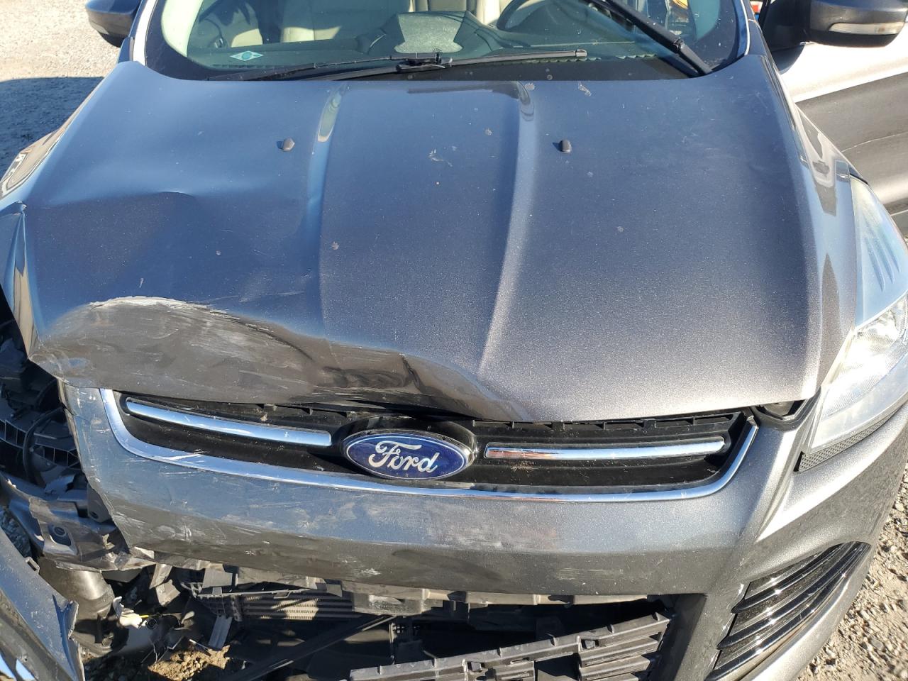 2014 FORD ESCAPE TITANIUM photo 34