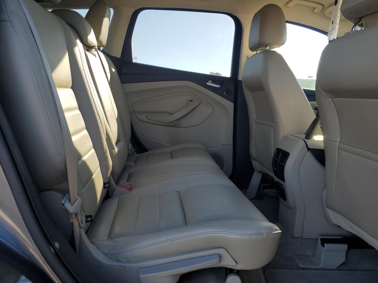 2014 FORD ESCAPE TITANIUM photo 31