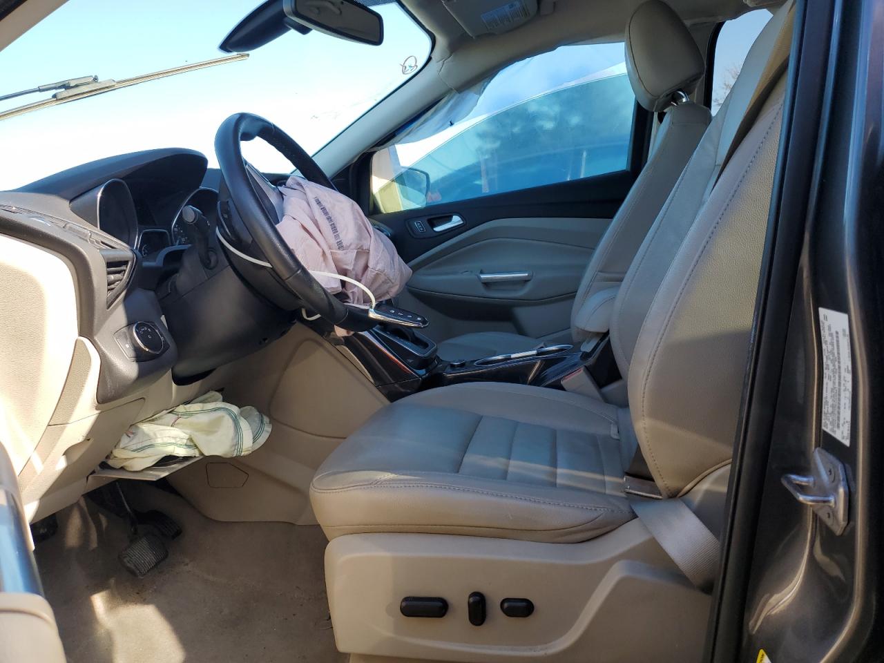 2014 FORD ESCAPE TITANIUM photo 19