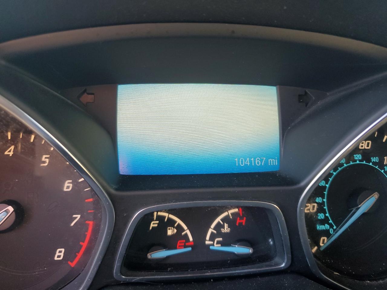 2014 FORD ESCAPE TITANIUM photo 25