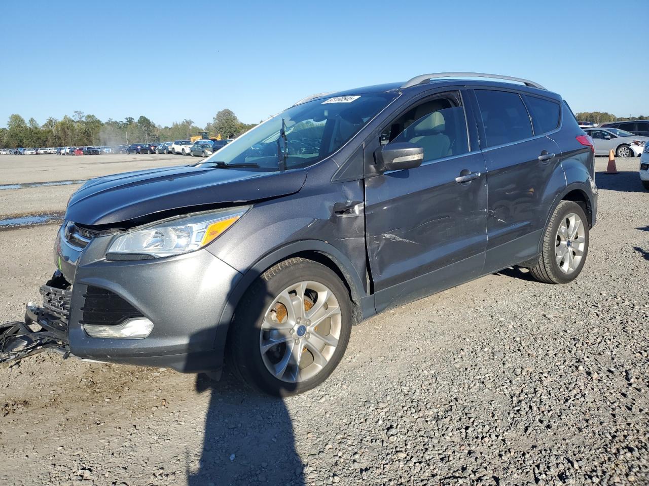2014 FORD ESCAPE