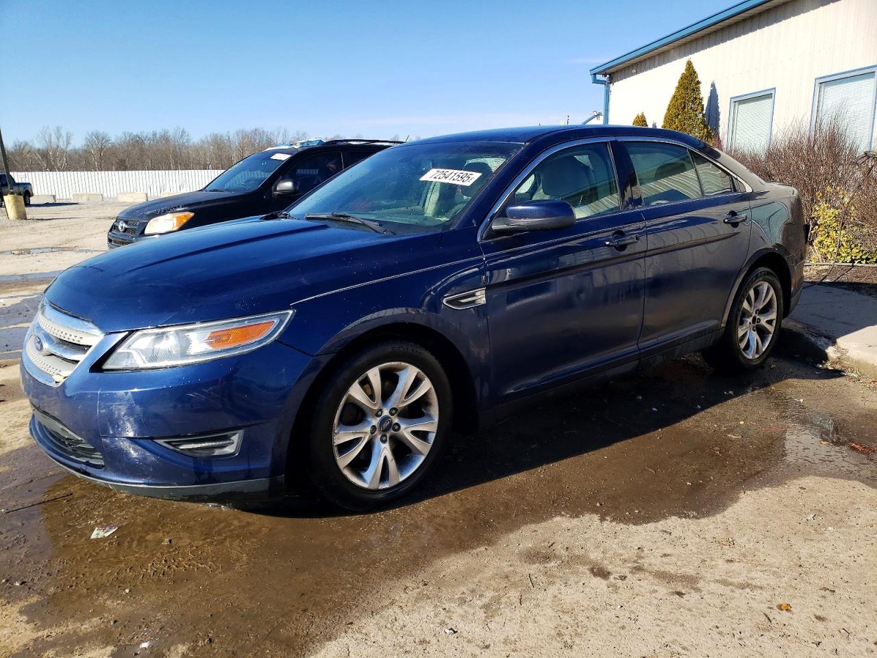 2012 FORD TAURUS
