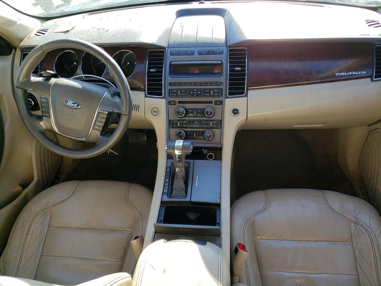 2012 FORD TAURUS SEL photo 22