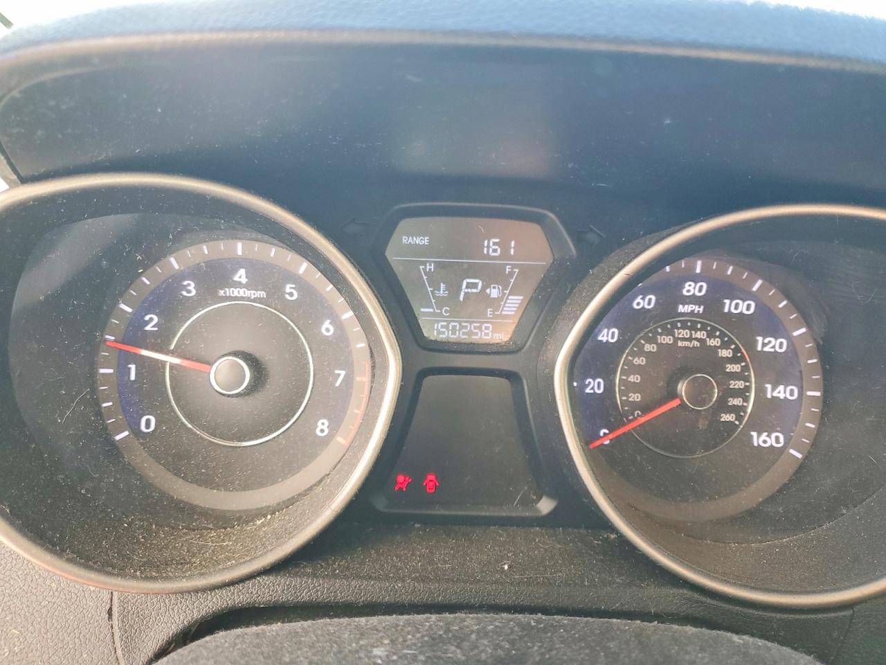 2016 HYUNDAI ELANTRA VALUE EDITION photo 25