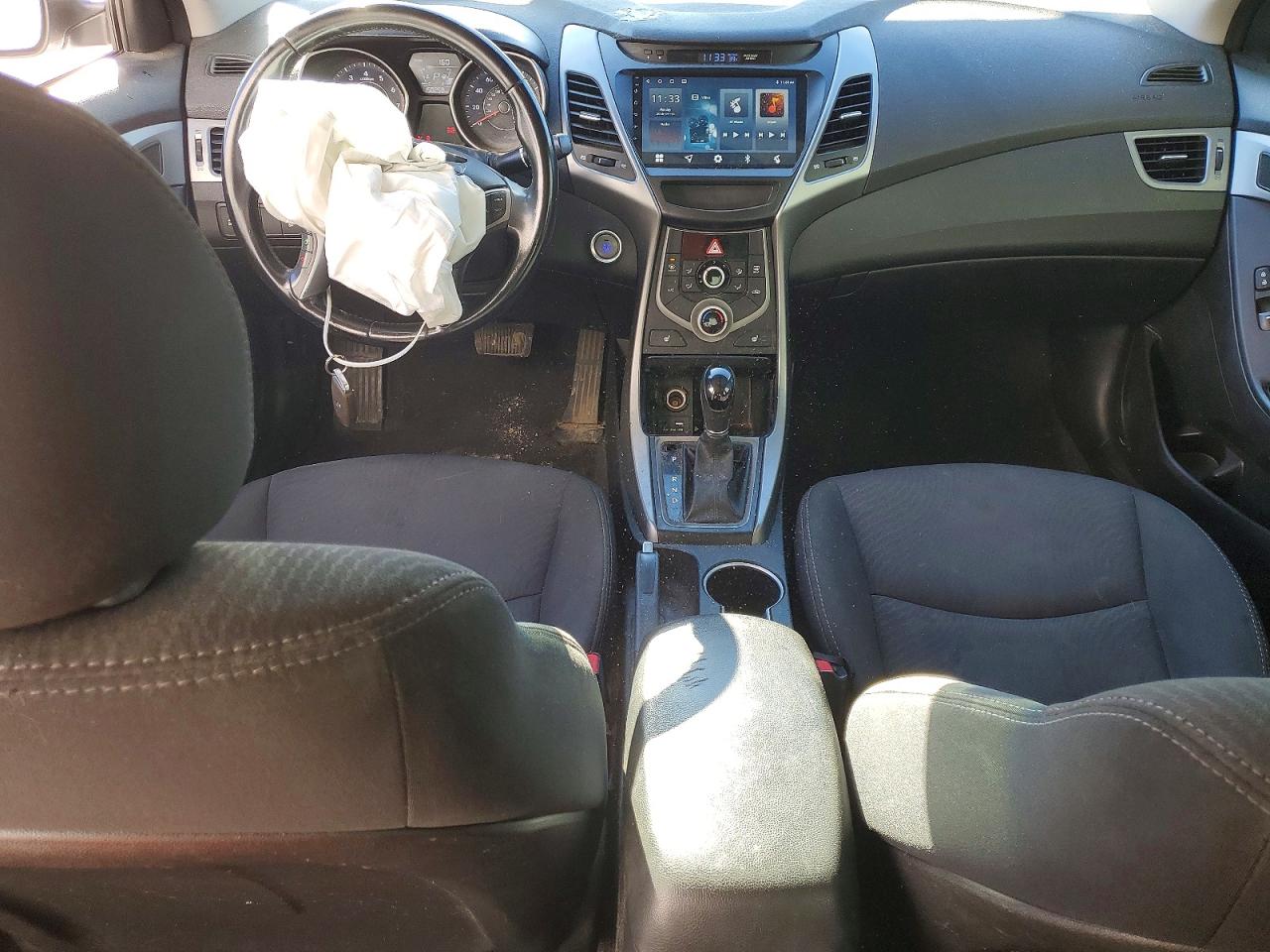 2016 HYUNDAI ELANTRA VALUE EDITION photo 22