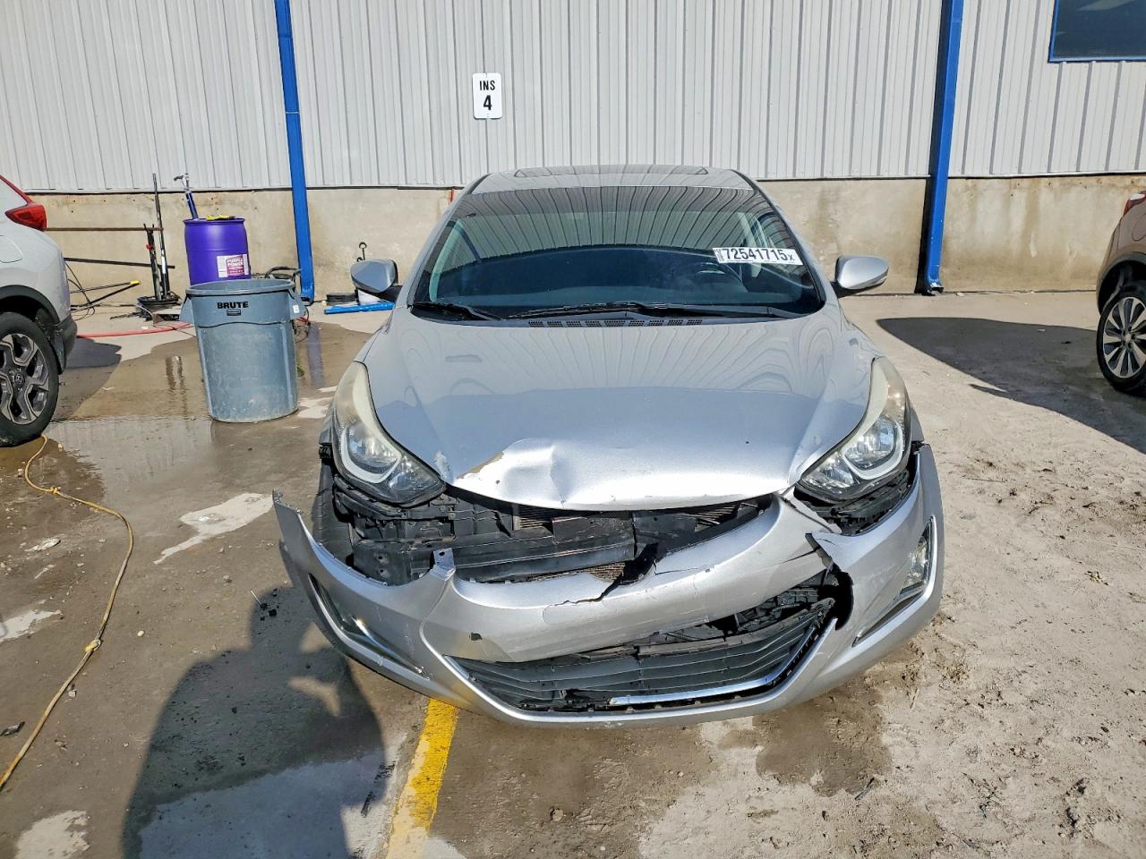 2016 HYUNDAI ELANTRA VALUE EDITION photo 13