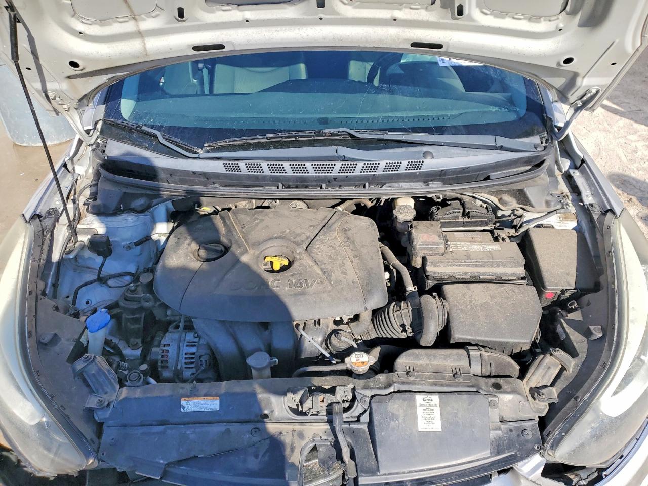 2016 HYUNDAI ELANTRA VALUE EDITION photo 31