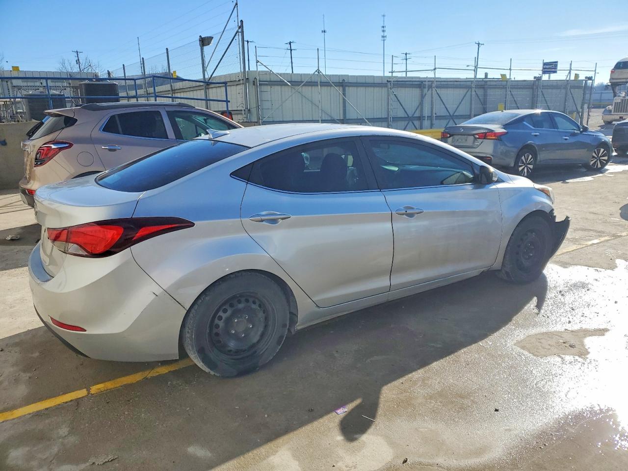 2016 HYUNDAI ELANTRA VALUE EDITION photo 7