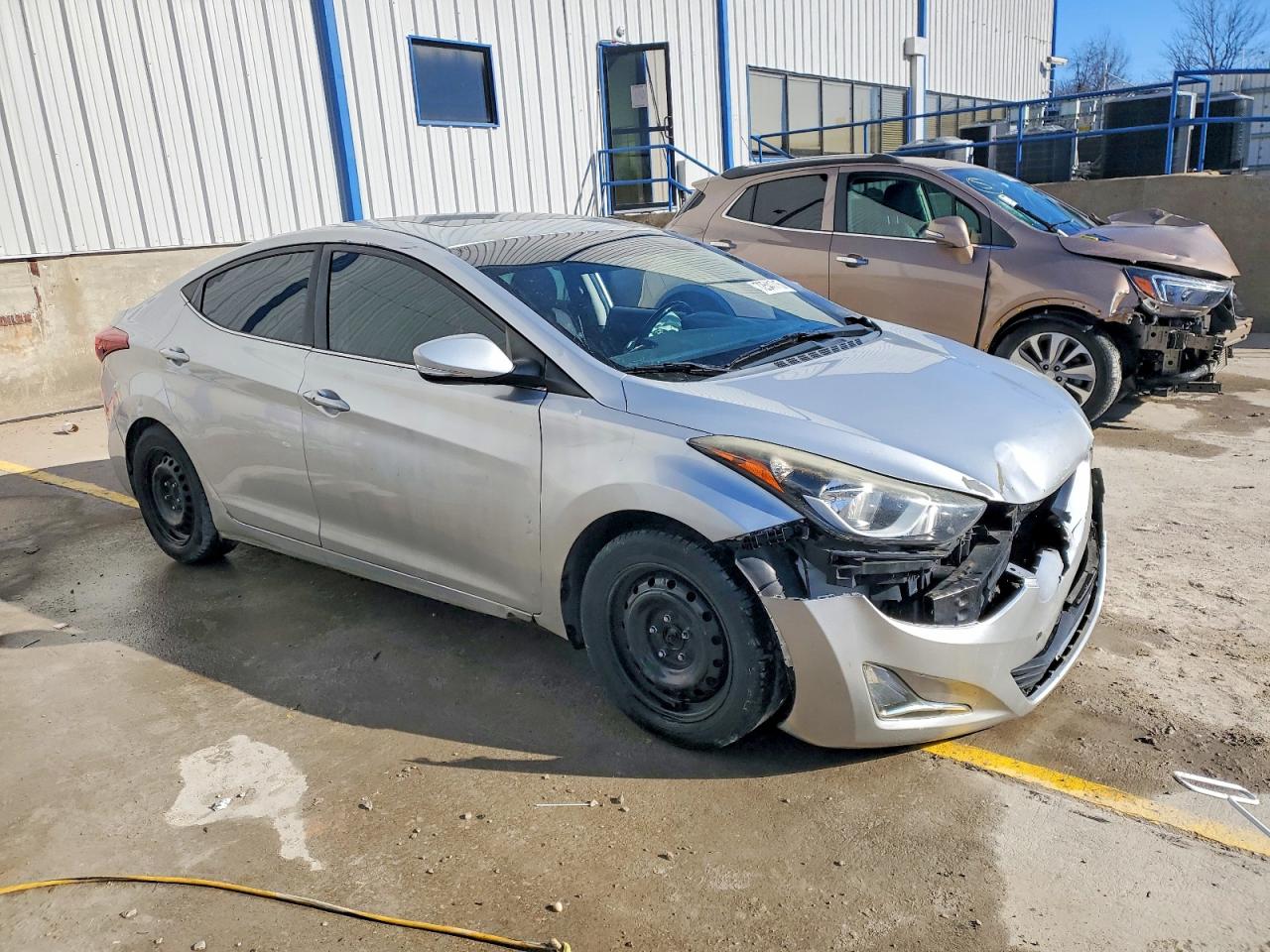 2016 HYUNDAI ELANTRA VALUE EDITION photo 10