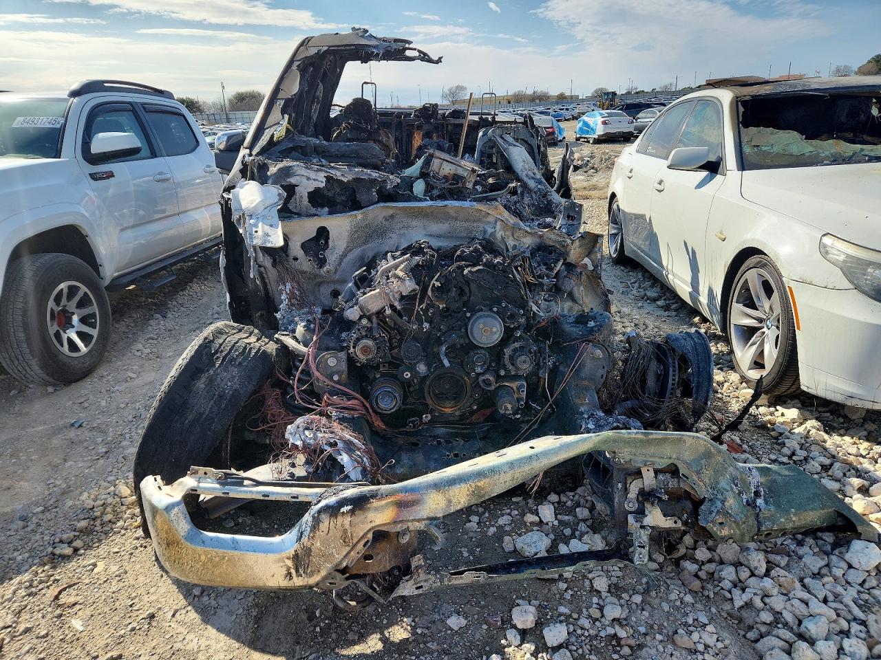 2021 FORD F150 SUPERCREW photo 5