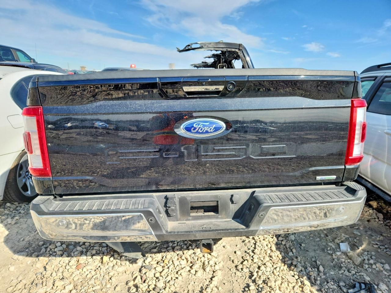 2021 FORD F150 SUPERCREW photo 6