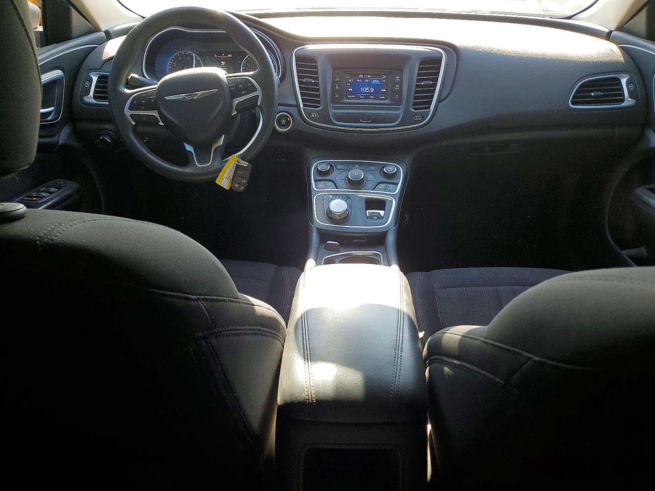 2015 CHRYSLER 200 LIMITED photo 22
