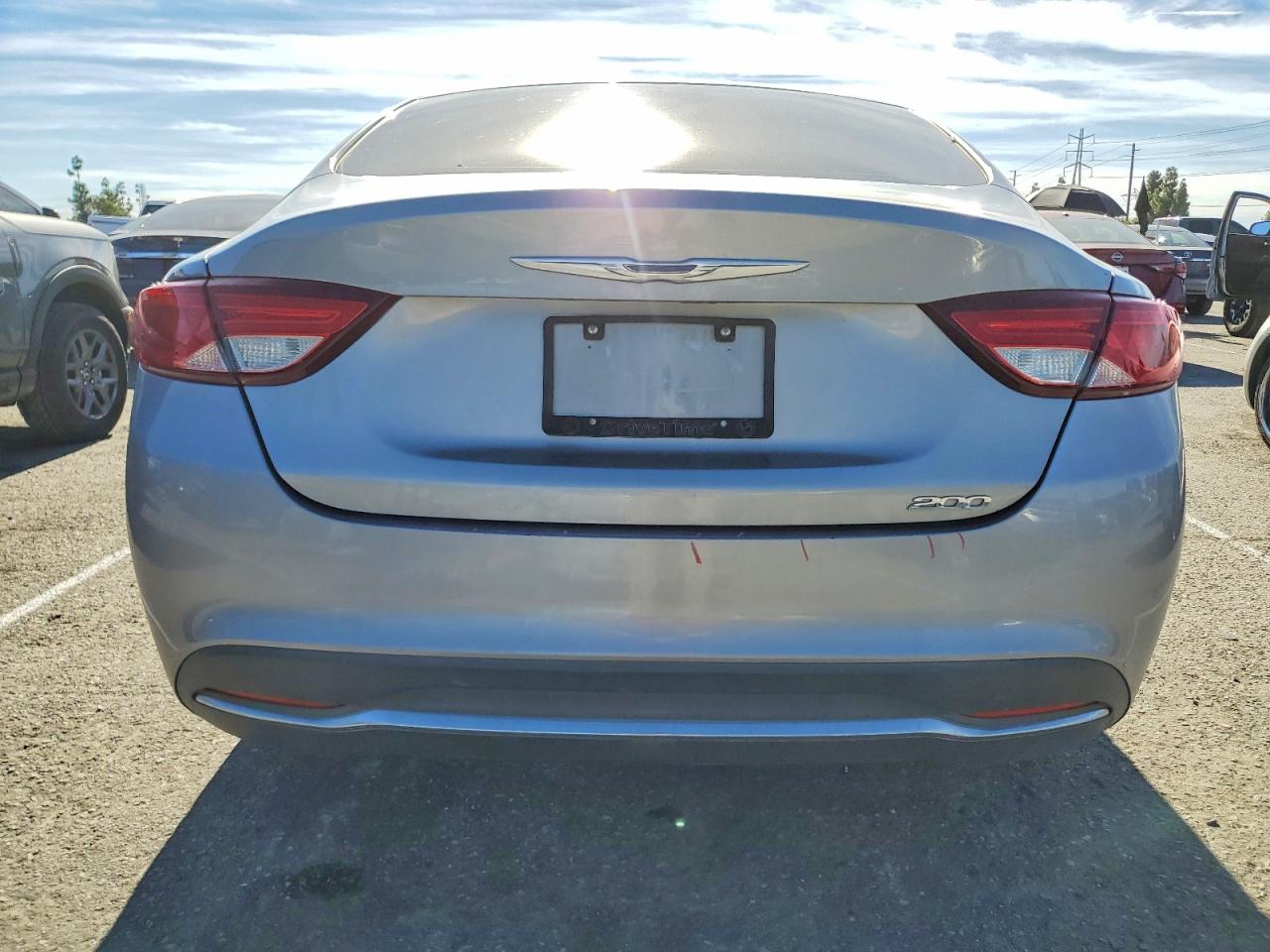 2015 CHRYSLER 200 LIMITED photo 16
