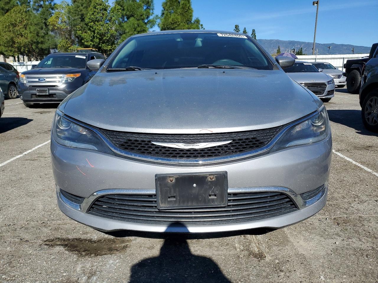 2015 CHRYSLER 200 LIMITED photo 13