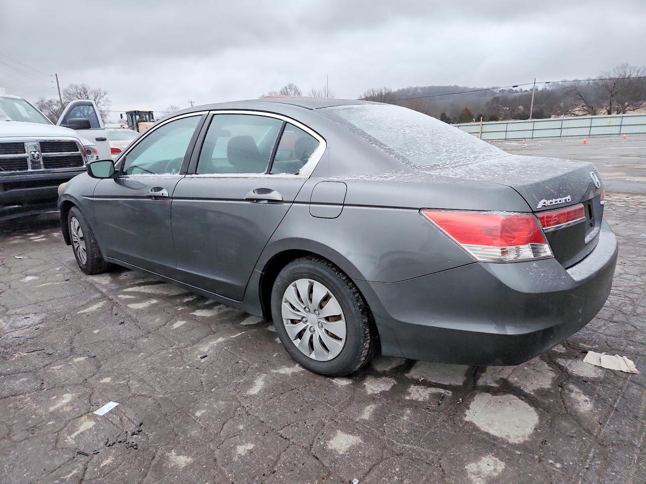 2012 HONDA ACCORD LX photo 2