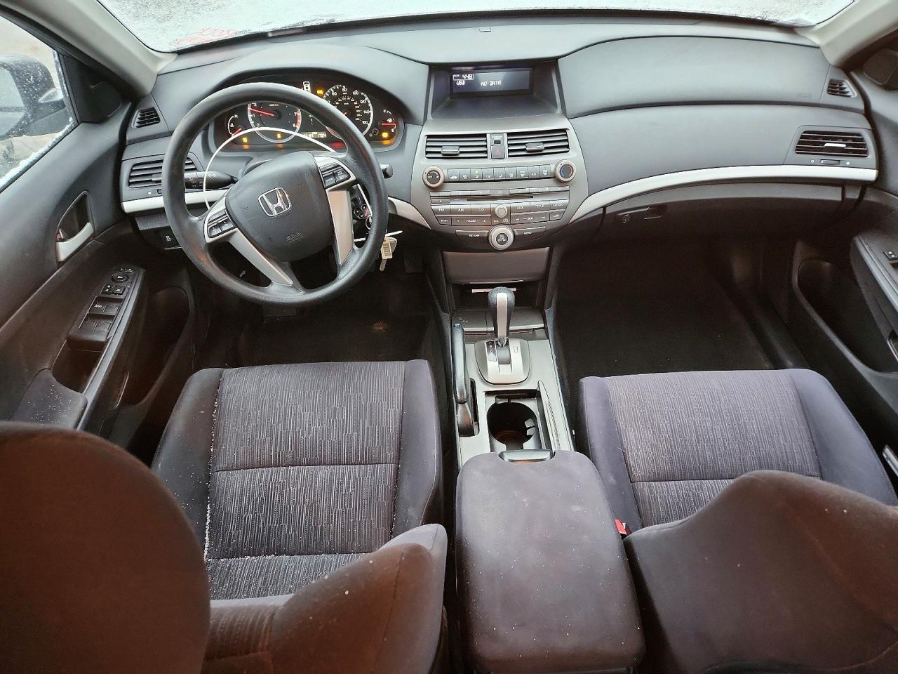 2012 HONDA ACCORD LX photo 8