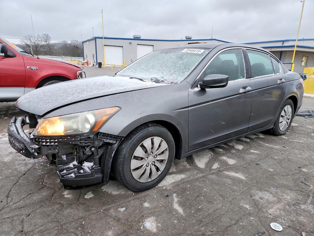 2012 HONDA ACCORD