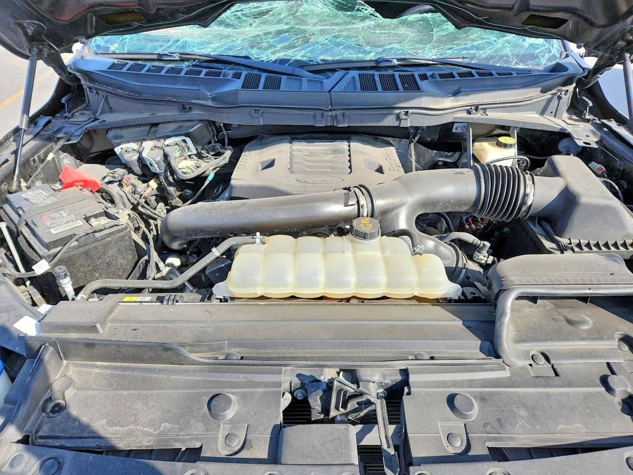 2022 FORD F150 SUPERCREW photo 21