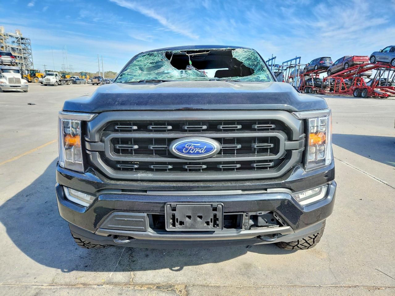 2022 FORD F150 SUPERCREW photo 9